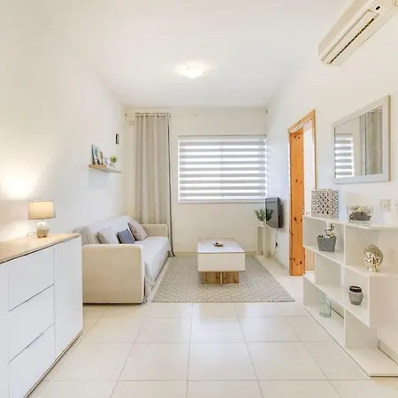Apartment Vb8 - Beautiful Apt In Gzira